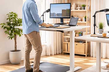 Desk Health and Ergonomics