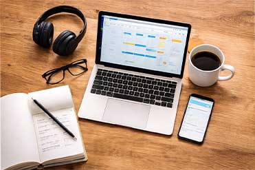 Productivity and focus tools