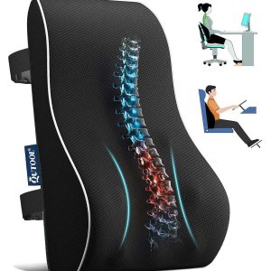 QUTOOL Lumbar Support Pillow